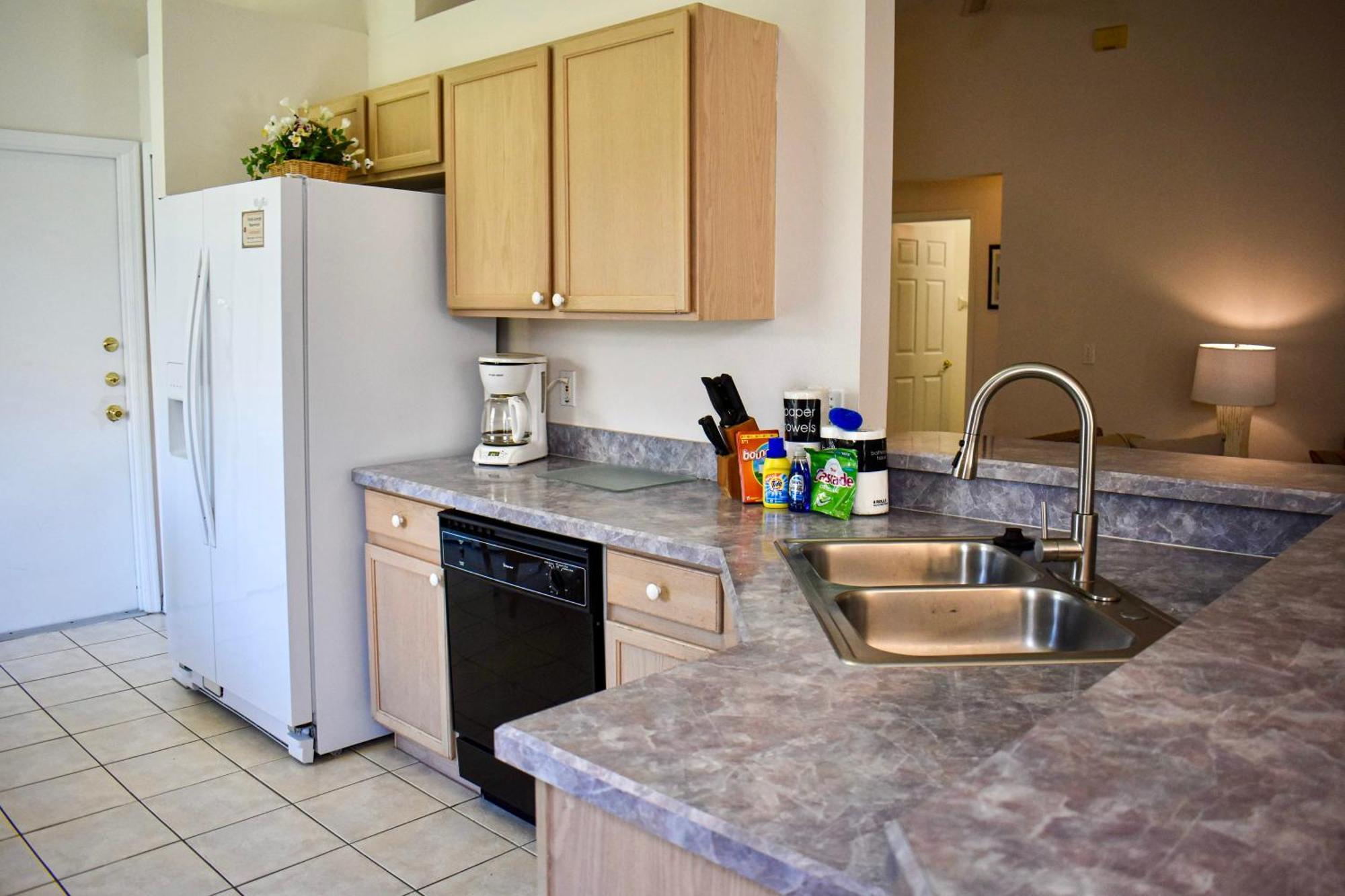 Perfect Villa Based 5 Miles From Disney Орландо Екстериор снимка