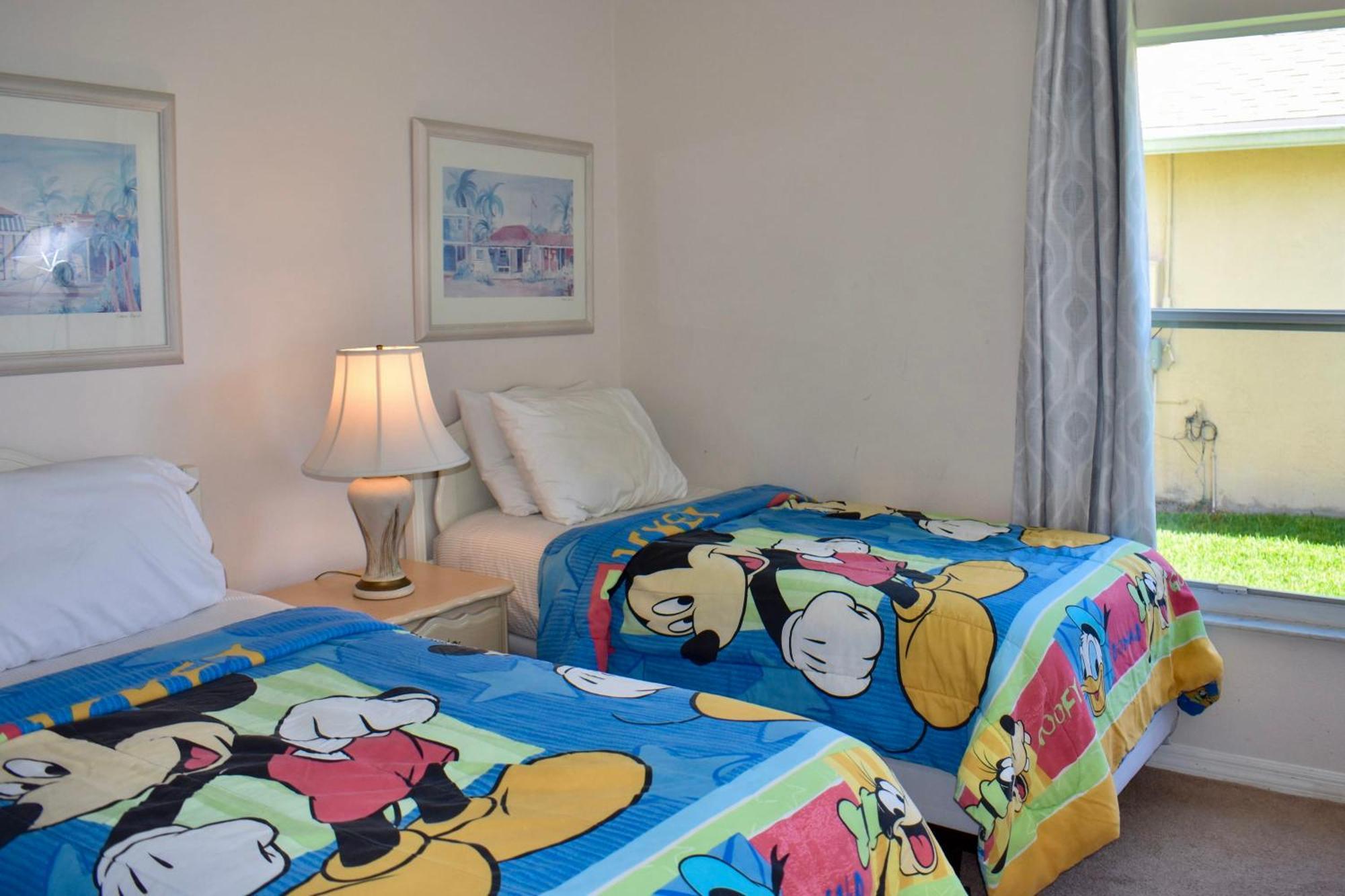 Perfect Villa Based 5 Miles From Disney Орландо Екстериор снимка