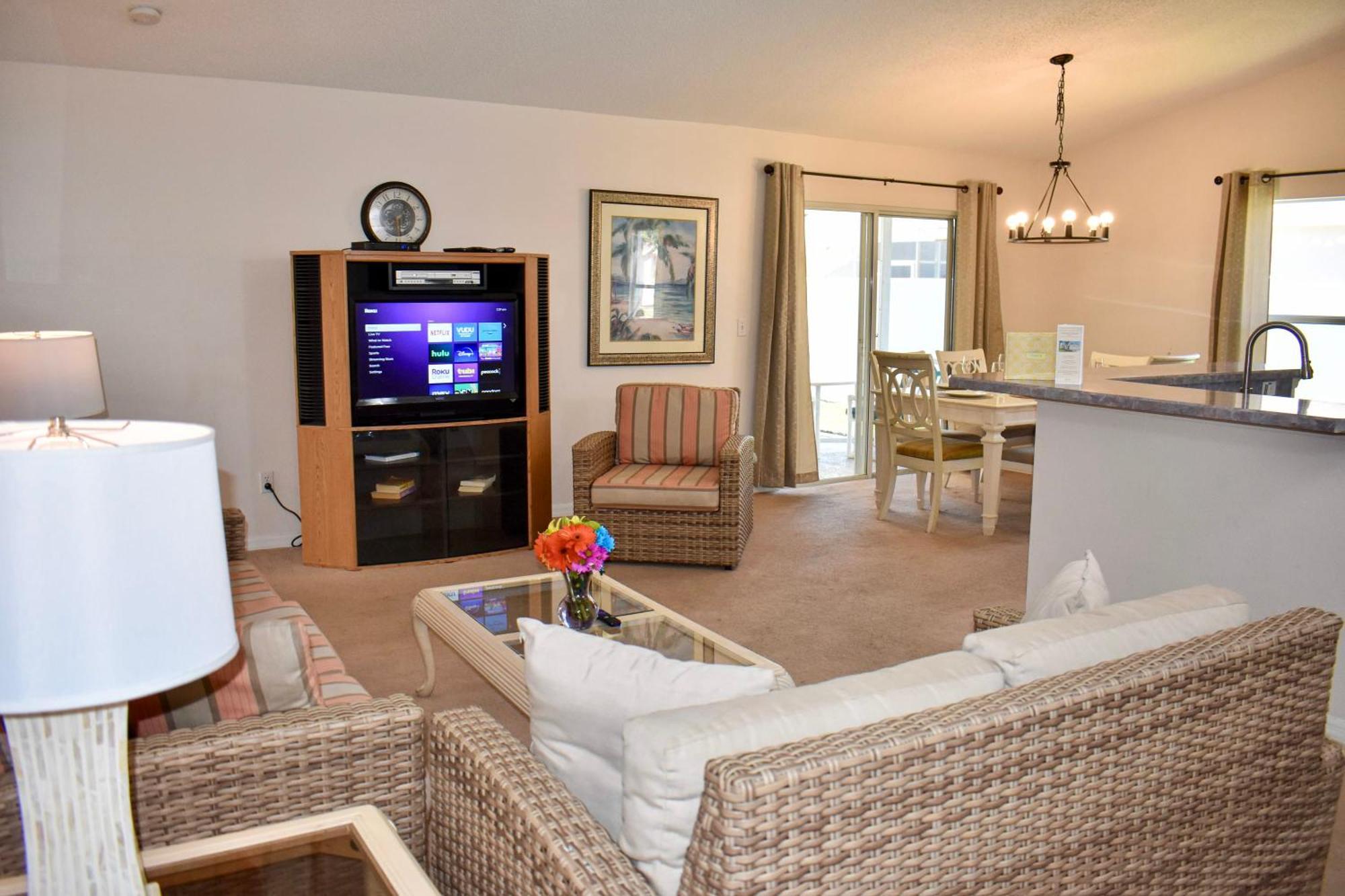 Perfect Villa Based 5 Miles From Disney Орландо Екстериор снимка