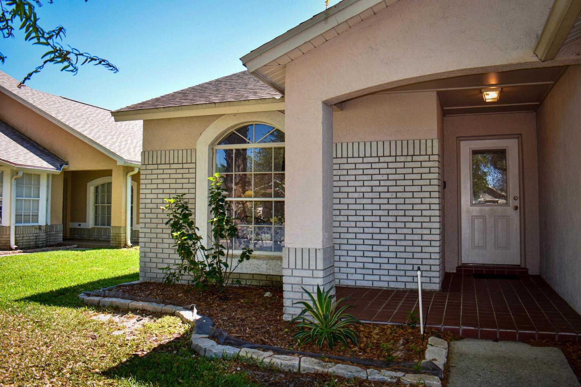 Perfect Villa Based 5 Miles From Disney Орландо Екстериор снимка