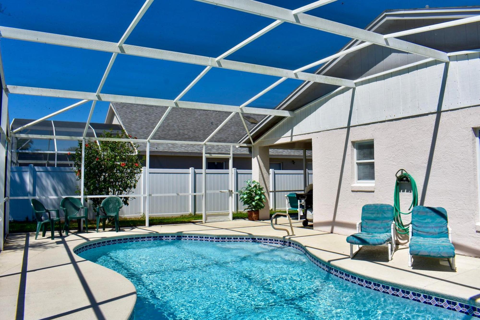 Perfect Villa Based 5 Miles From Disney Орландо Екстериор снимка