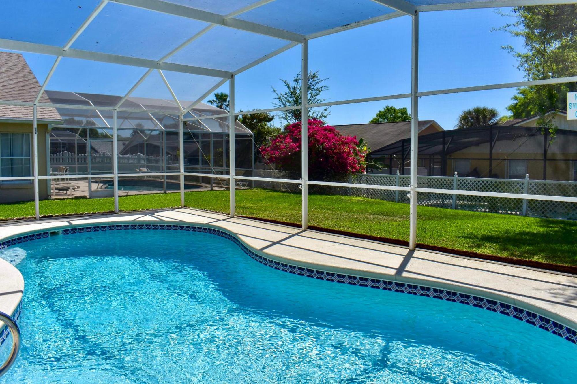 Perfect Villa Based 5 Miles From Disney Орландо Екстериор снимка
